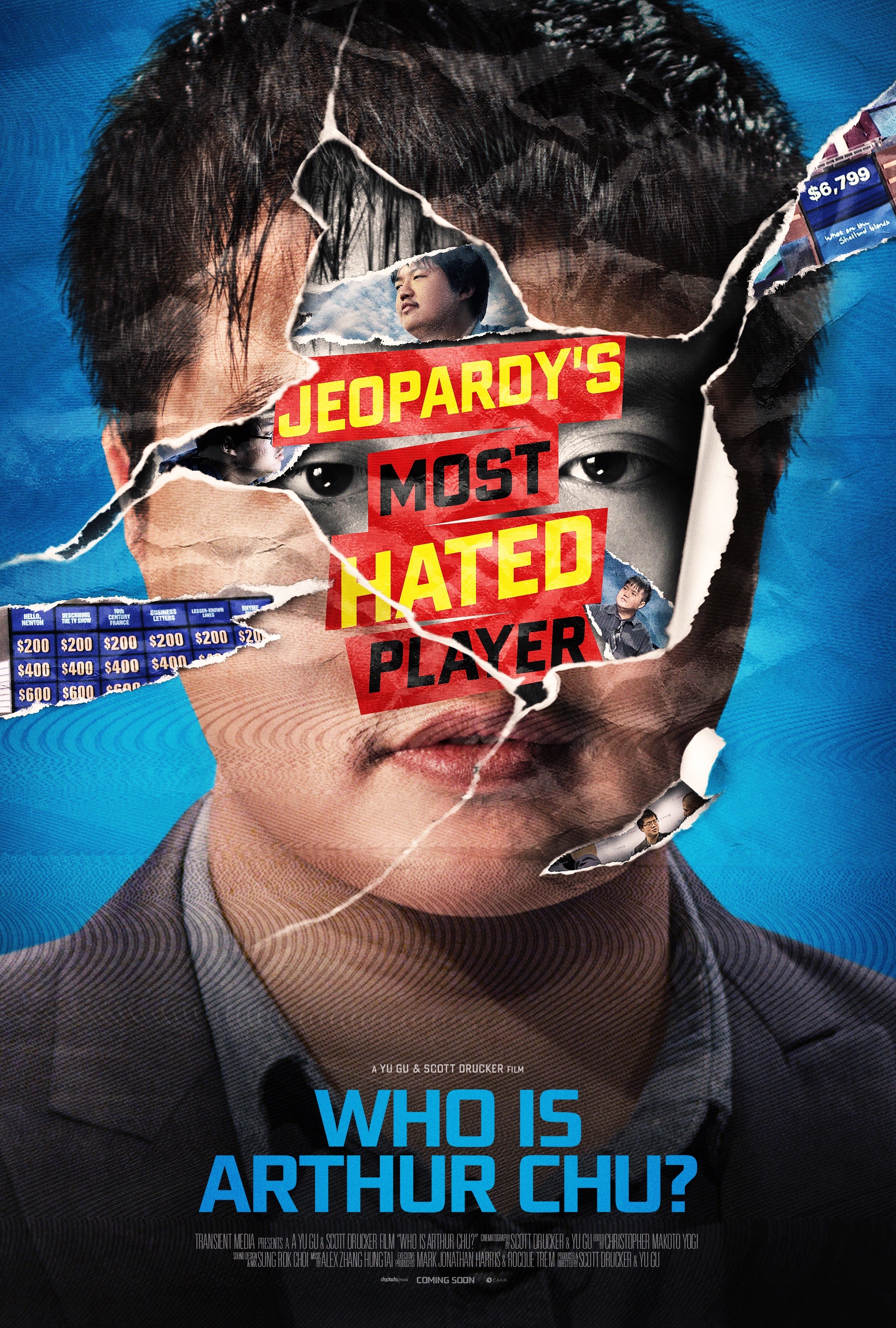 Mega Sized TV Poster Image for Who Is Arthur Chu? 