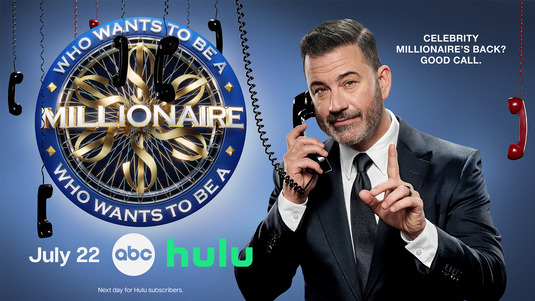 Who Wants to Be a Millionaire Movie Poster