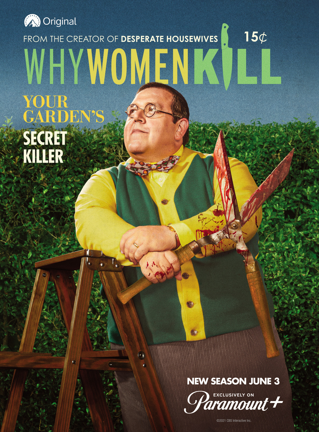 Extra Large TV Poster Image for Why Women Kill (#14 of 16)
