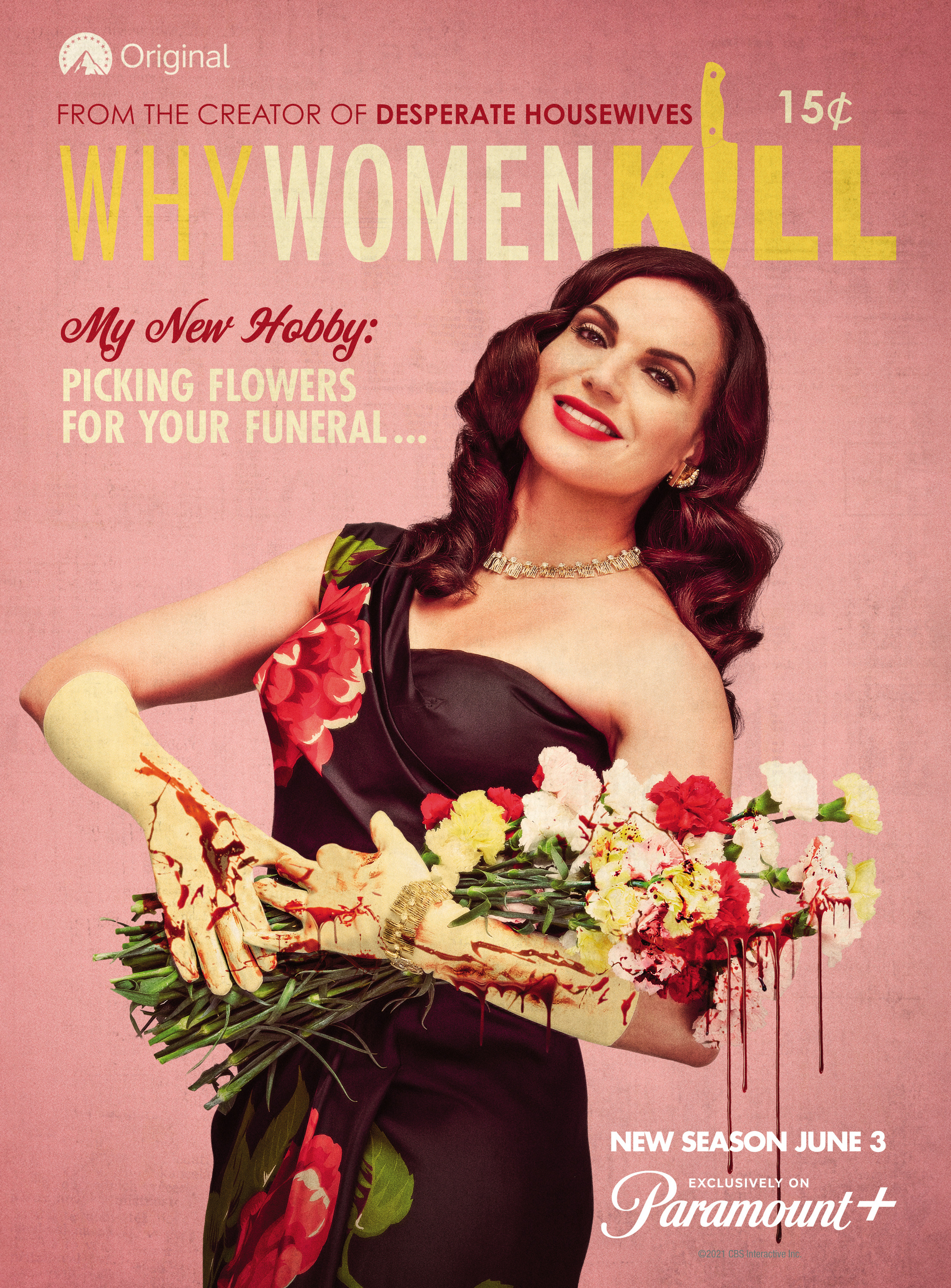 Mega Sized TV Poster Image for Why Women Kill (#15 of 16)