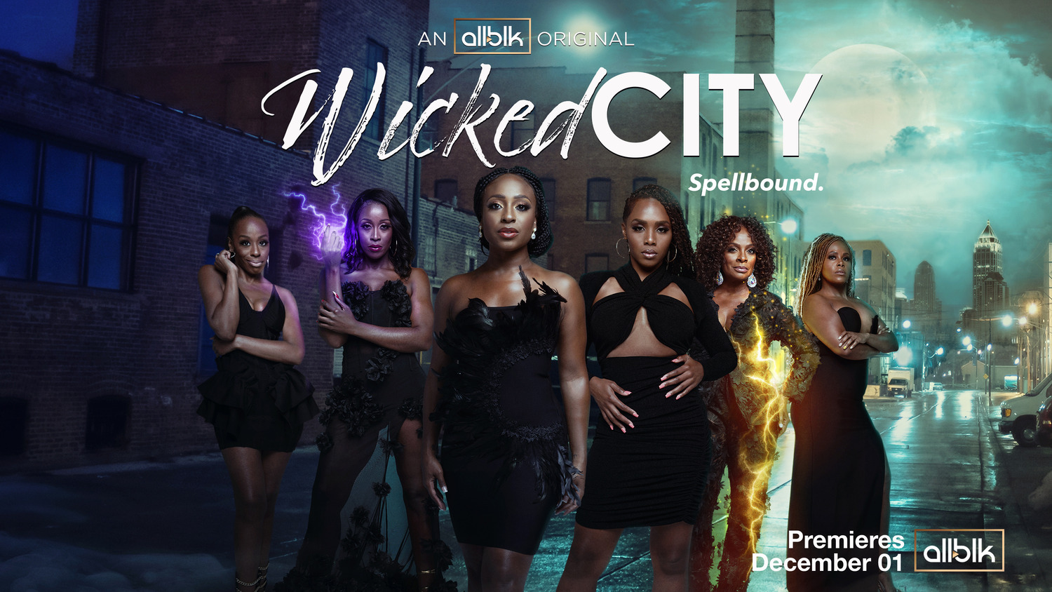 Extra Large TV Poster Image for Wicked City (#3 of 7)