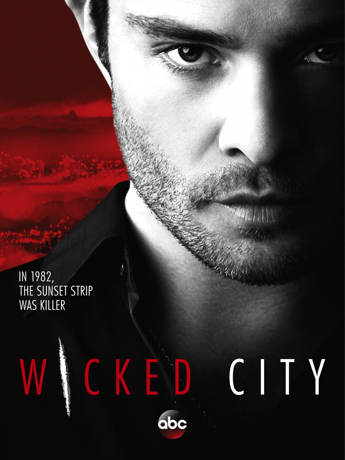 Extra Large TV Poster Image for Wicked City (#2 of 2)