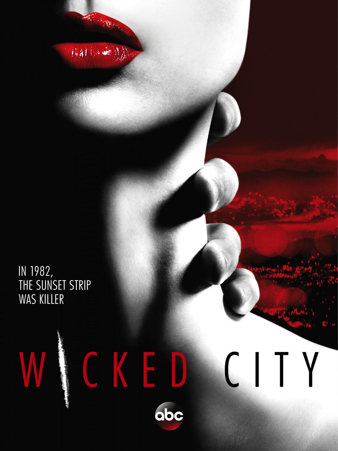 Extra Large TV Poster Image for Wicked City (#1 of 2)