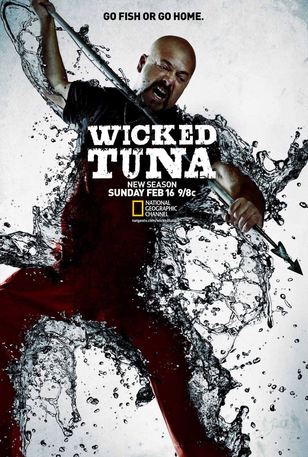 Extra Large TV Poster Image for Wicked Tuna (#4 of 6)