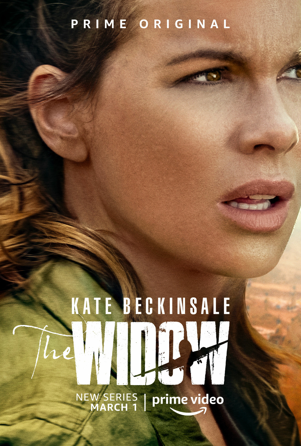 Extra Large TV Poster Image for The Widow 