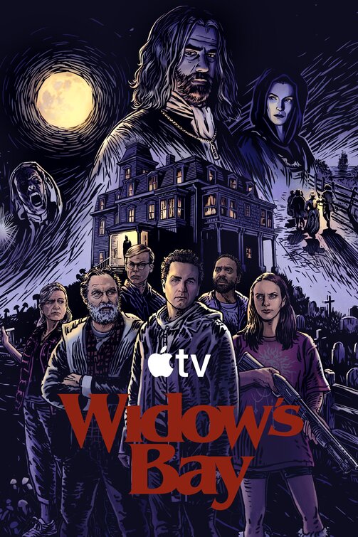 Widow's Bay Movie Poster