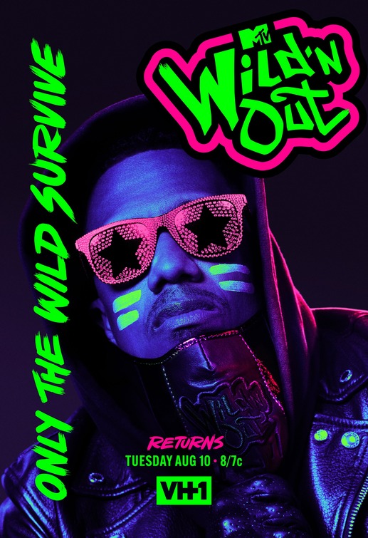 Wild 'N Out Movie Poster