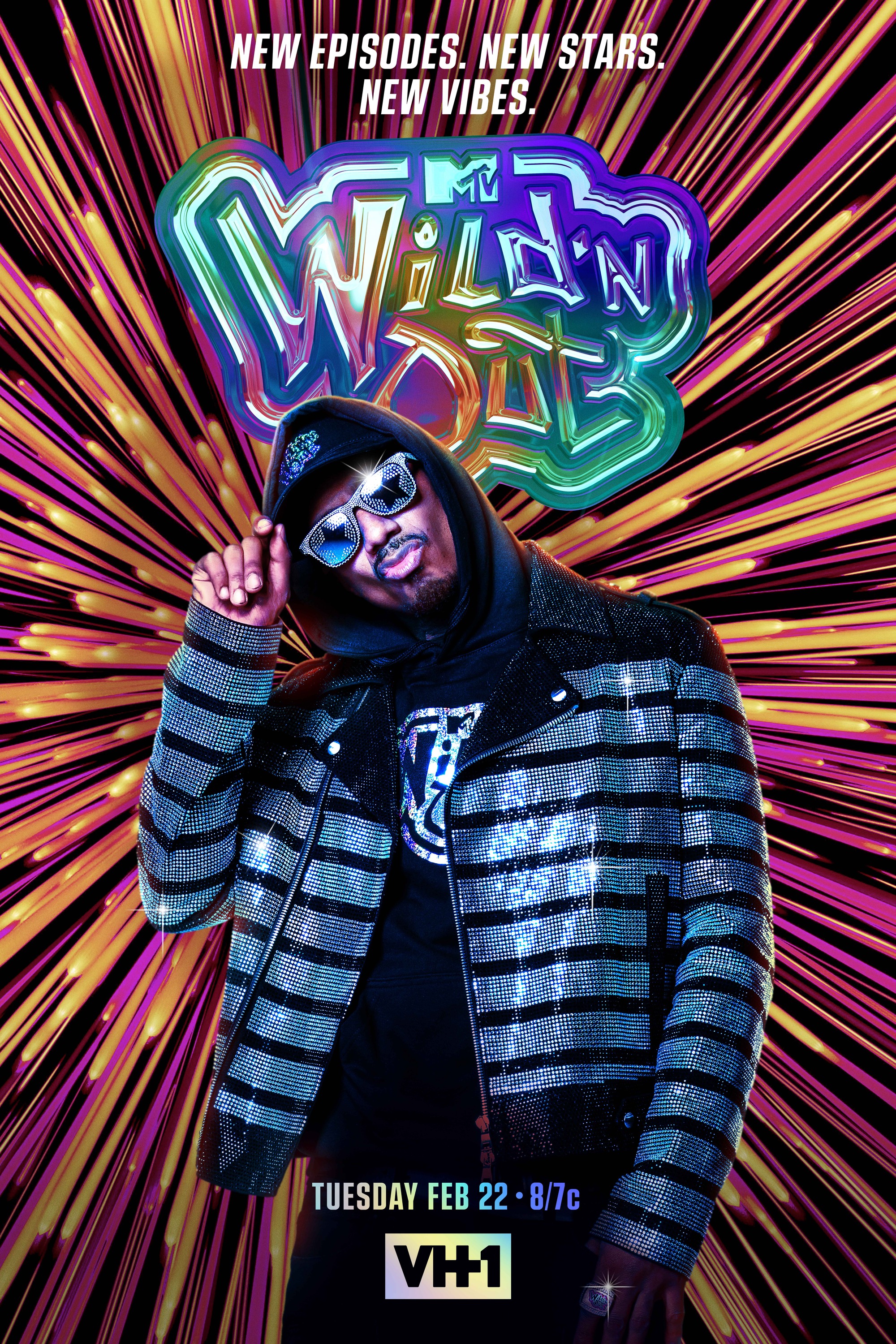 Mega Sized TV Poster Image for Wild 'N Out (#2 of 5)
