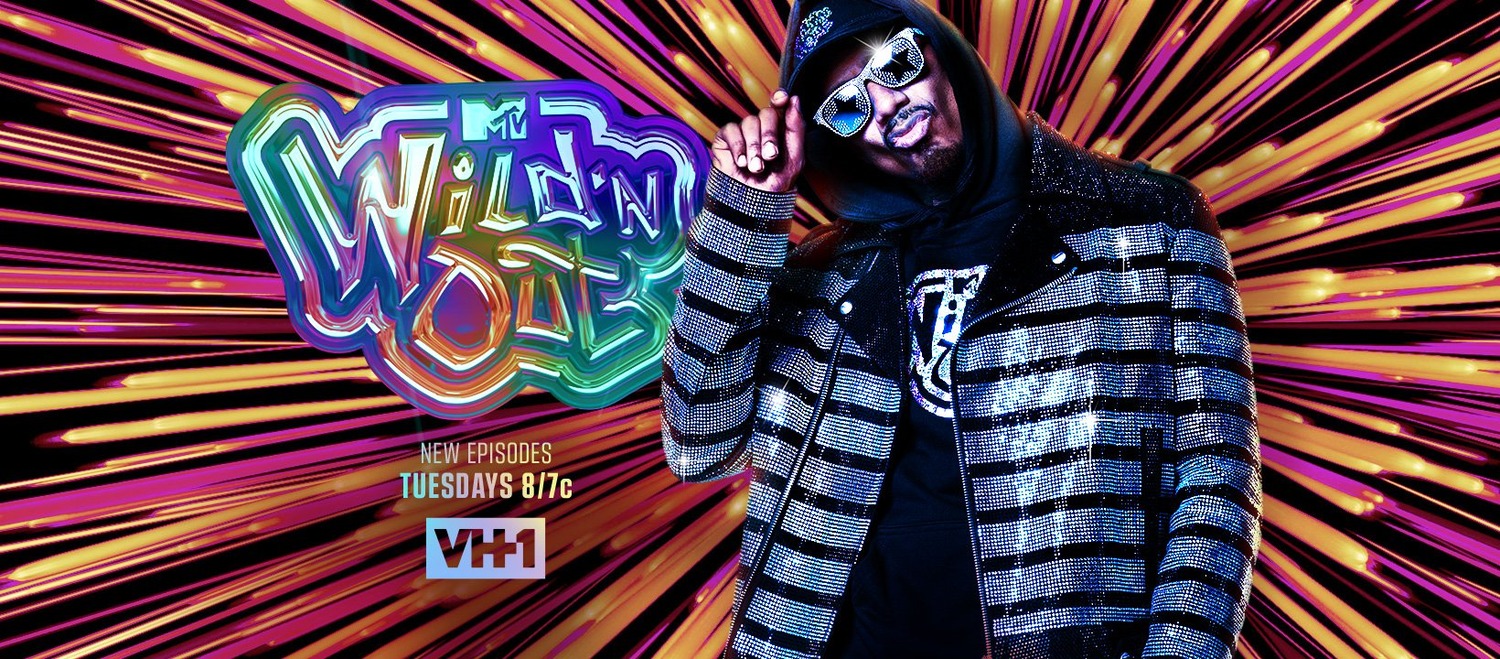 Extra Large TV Poster Image for Wild 'N Out (#3 of 5)