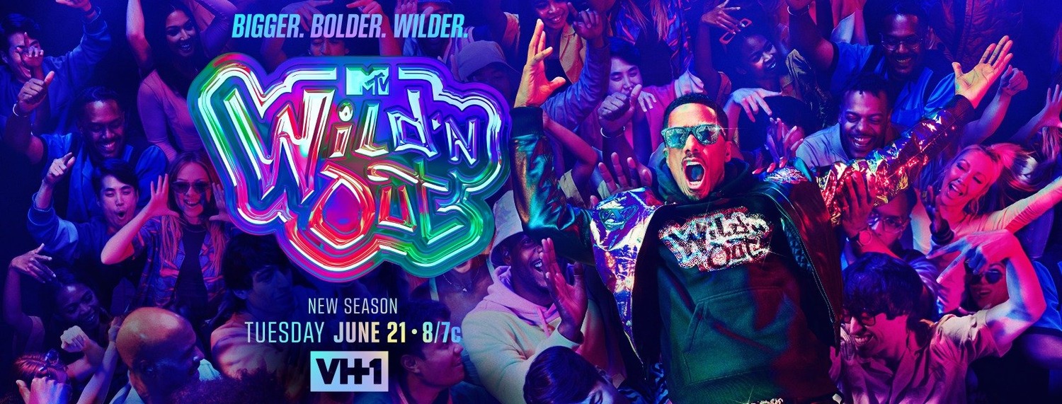 Extra Large TV Poster Image for Wild 'N Out (#4 of 5)