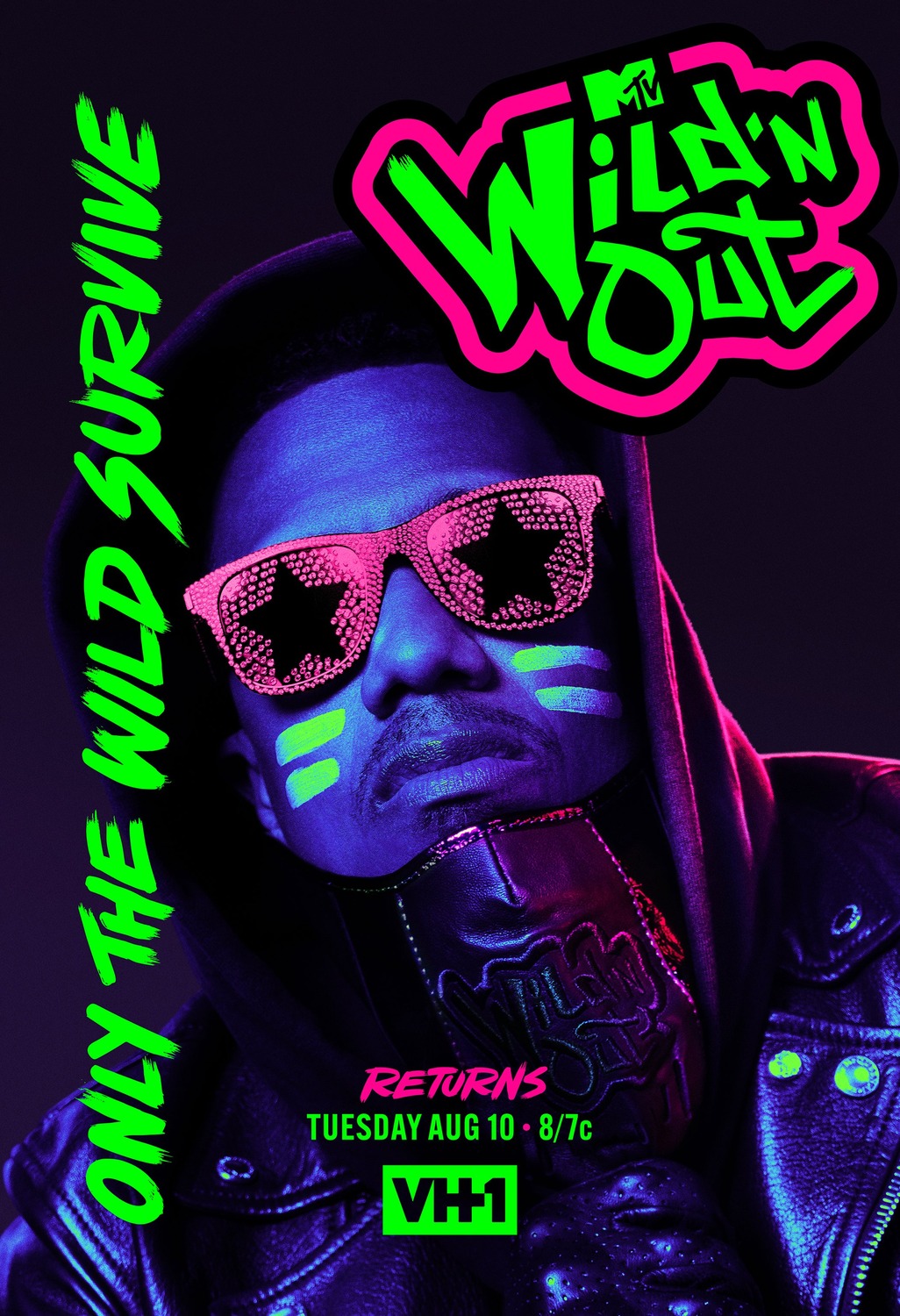 Extra Large TV Poster Image for Wild 'N Out (#1 of 5)