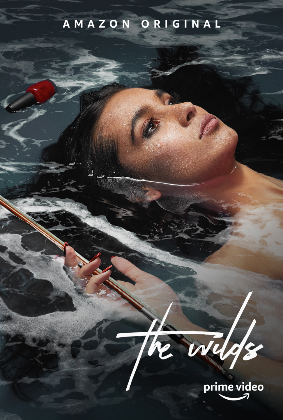 Extra Large TV Poster Image for The Wilds (#22 of 28)