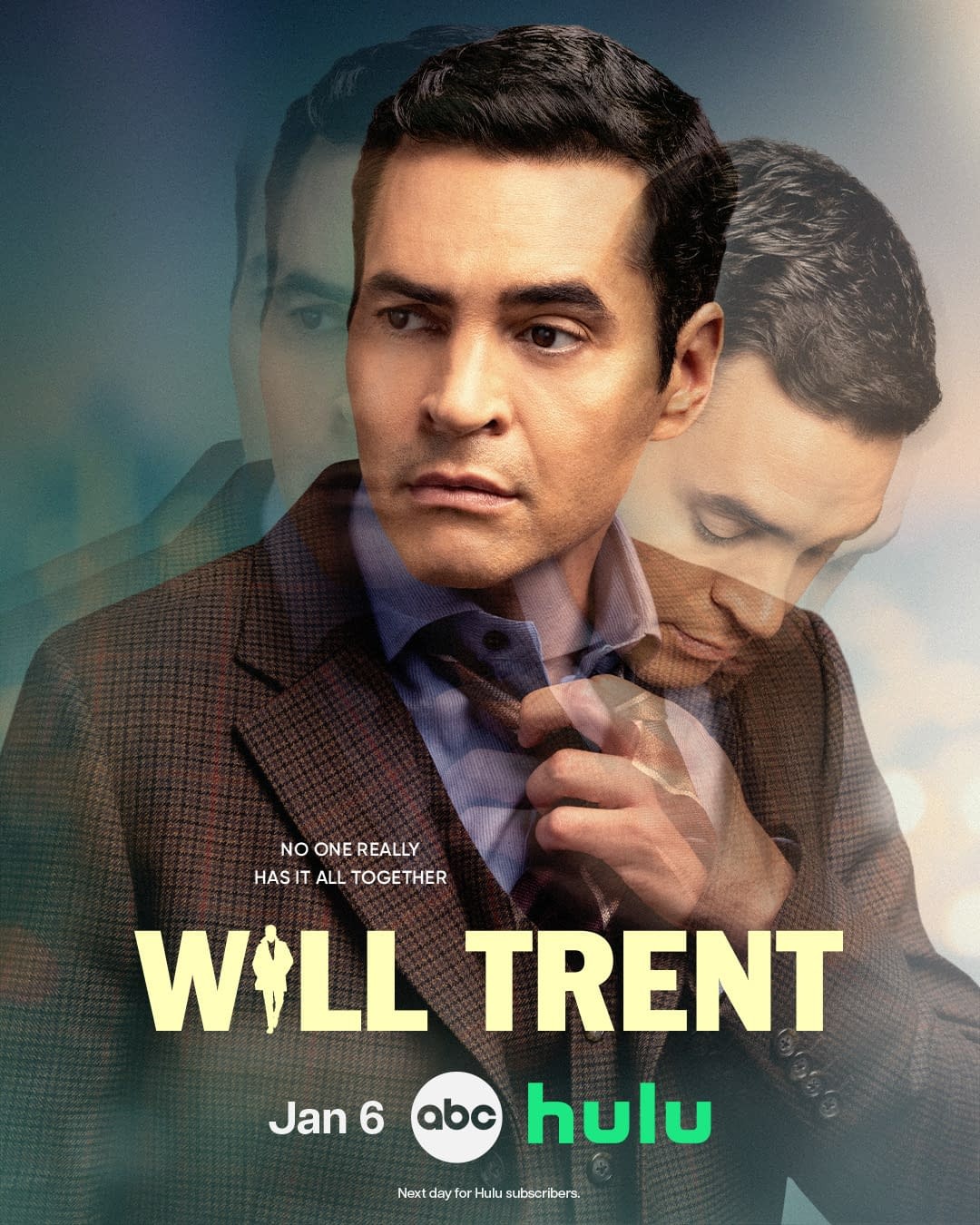 Extra Large TV Poster Image for Will Trent (#5 of 5)