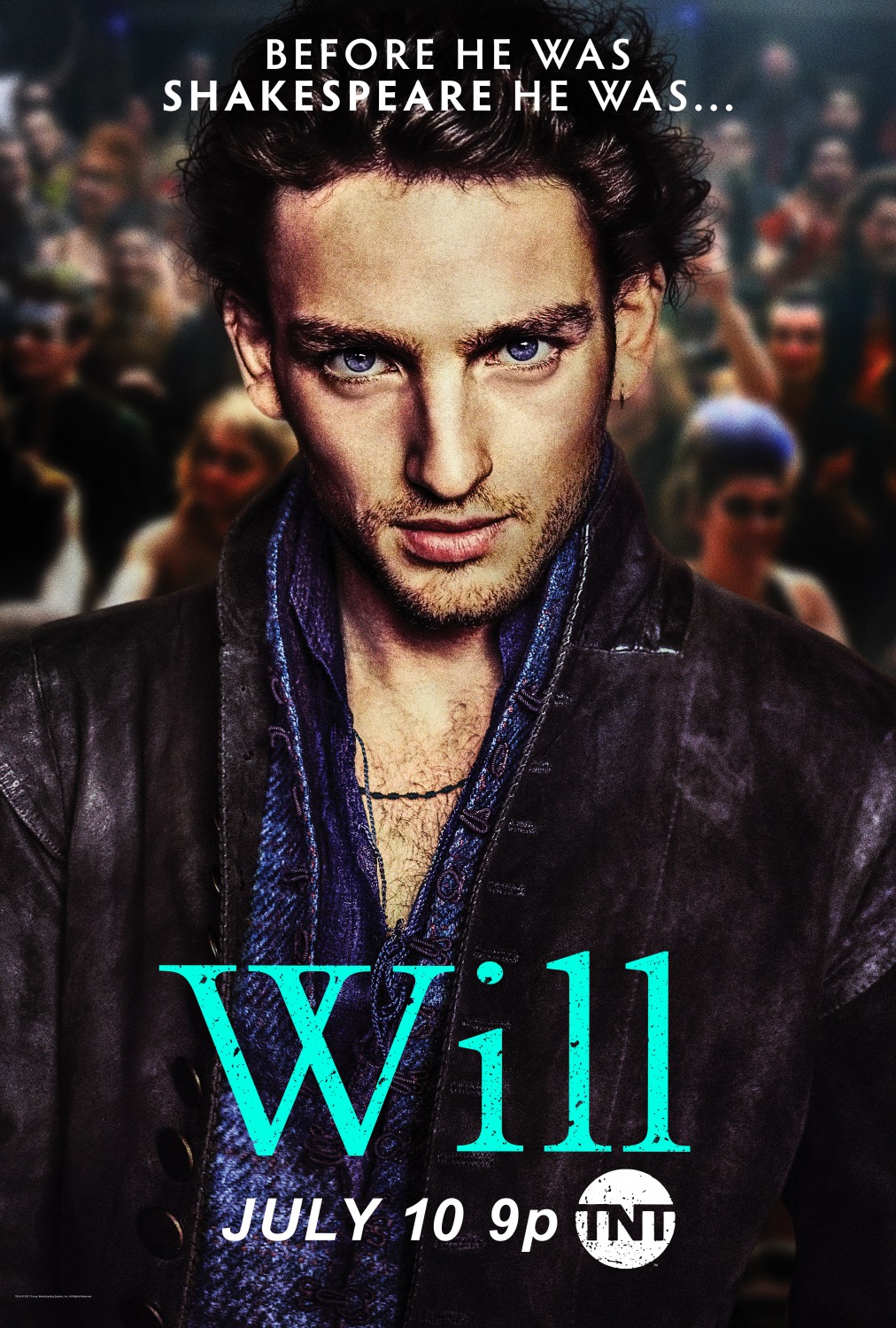 Extra Large TV Poster Image for Will (#2 of 2)