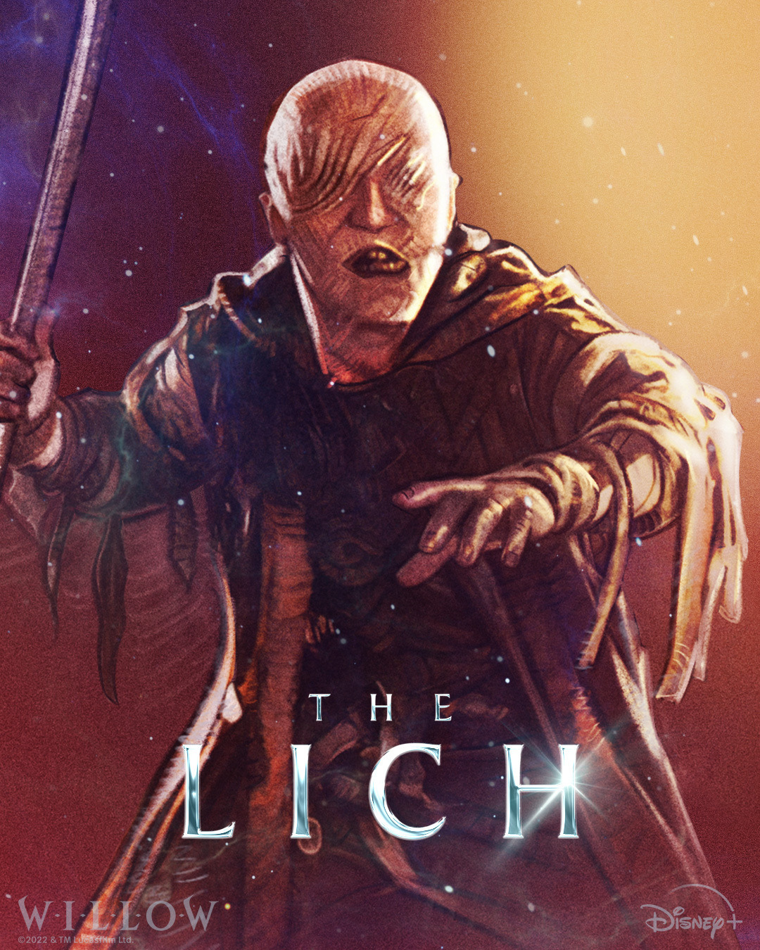 Extra Large TV Poster Image for Willow (#12 of 13)