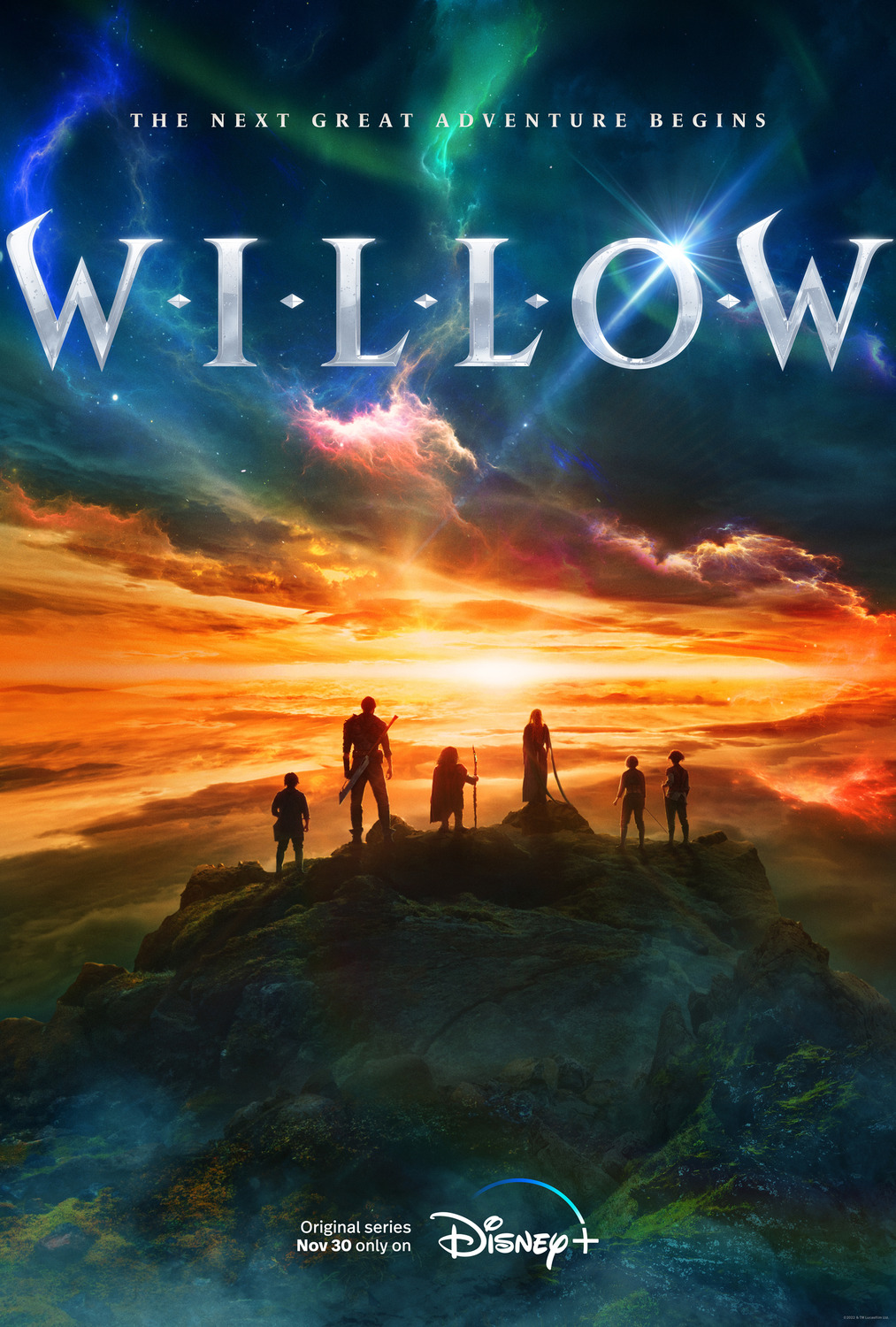 Extra Large TV Poster Image for Willow (#1 of 13)