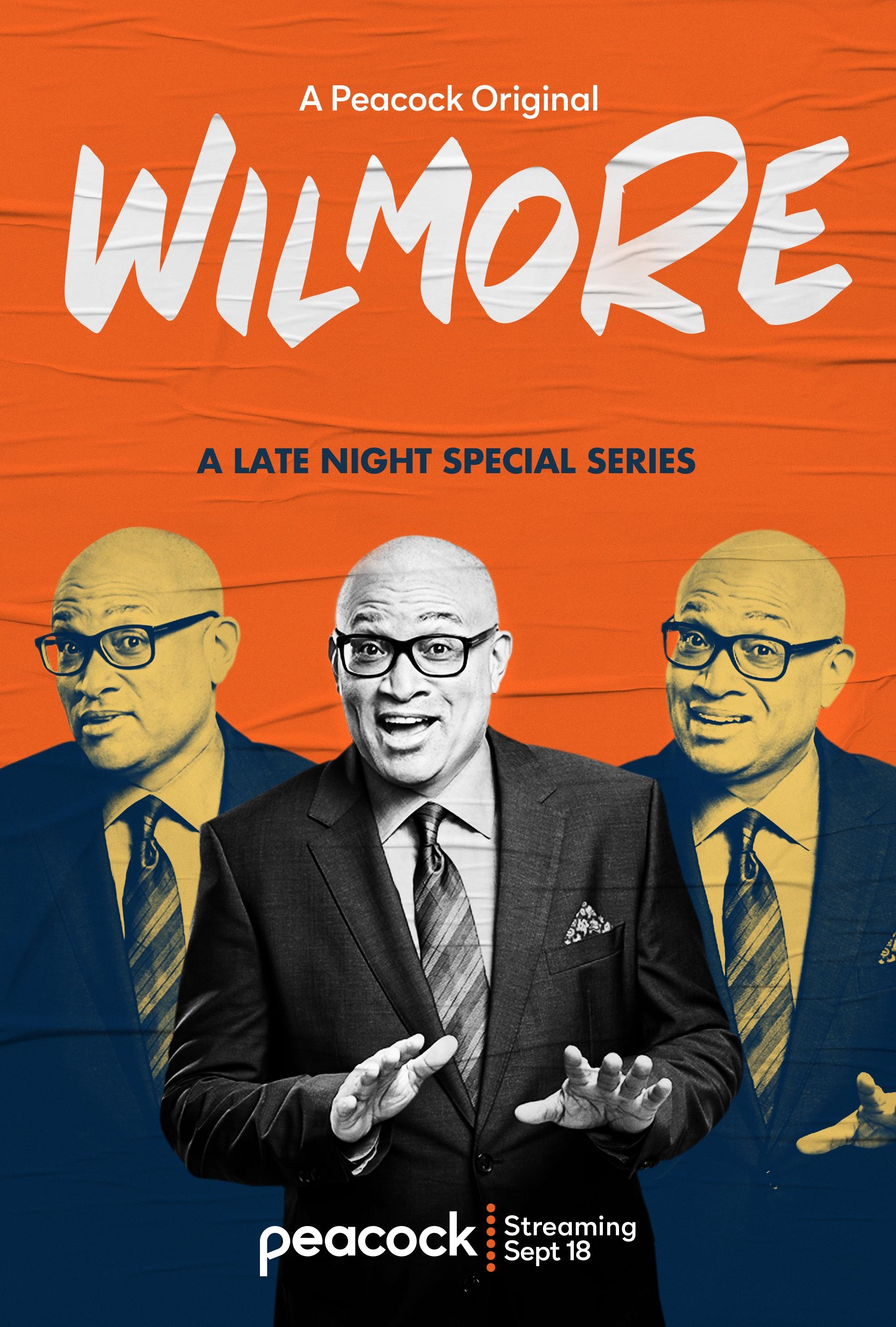 Mega Sized TV Poster Image for Wilmore 