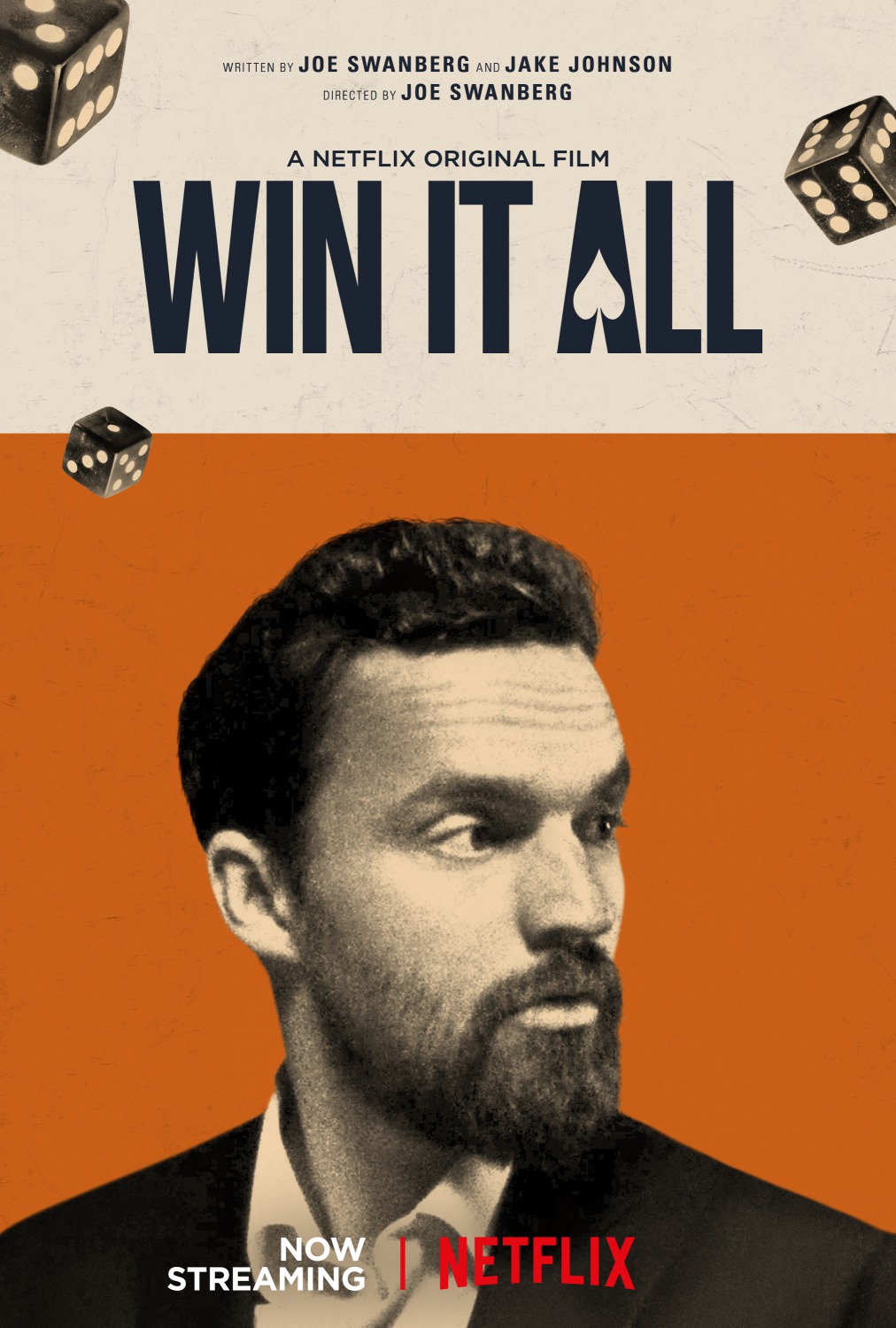 Extra Large TV Poster Image for Win It All 