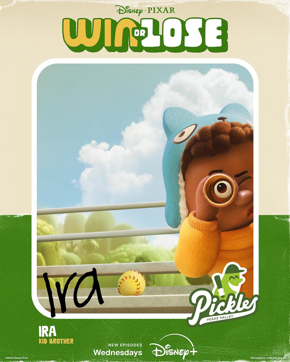 Extra Large TV Poster Image for Win or Lose (#10 of 15)