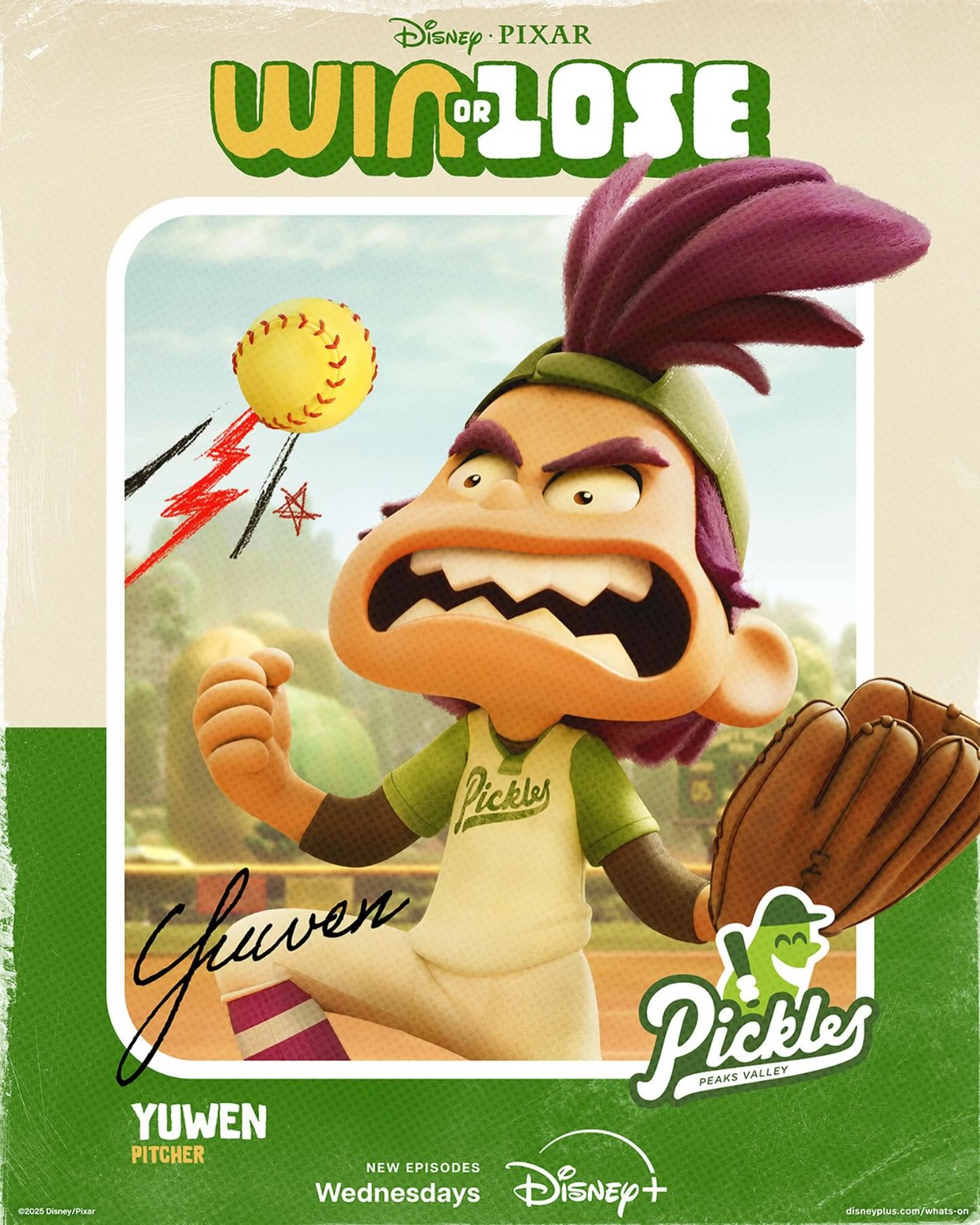 Extra Large TV Poster Image for Win or Lose (#11 of 15)