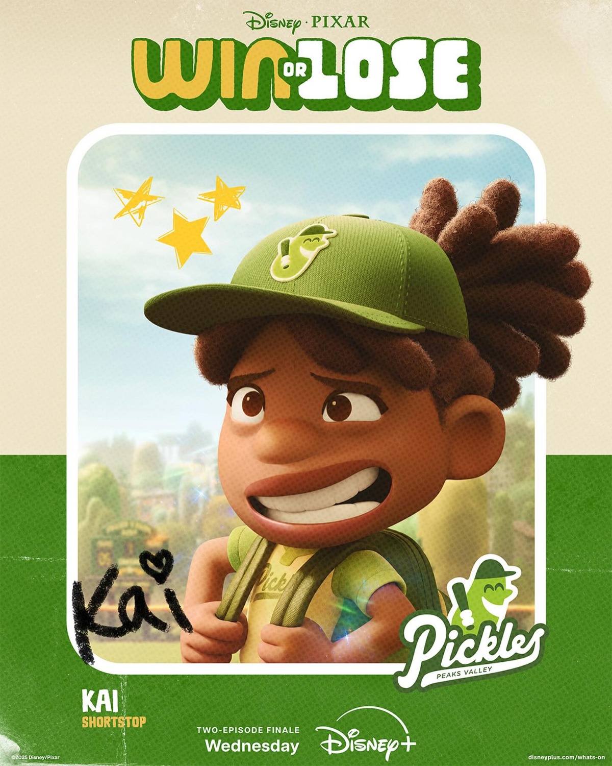 Extra Large TV Poster Image for Win or Lose (#12 of 15)