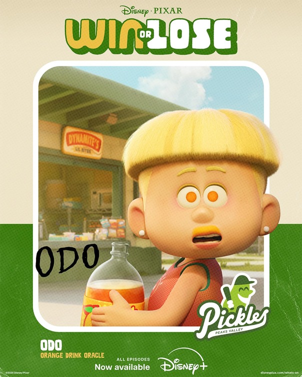 Win or Lose Movie Poster