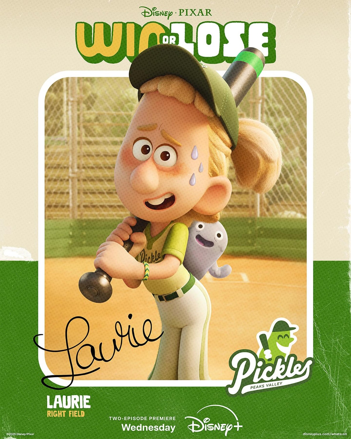 Extra Large TV Poster Image for Win or Lose (#6 of 15)