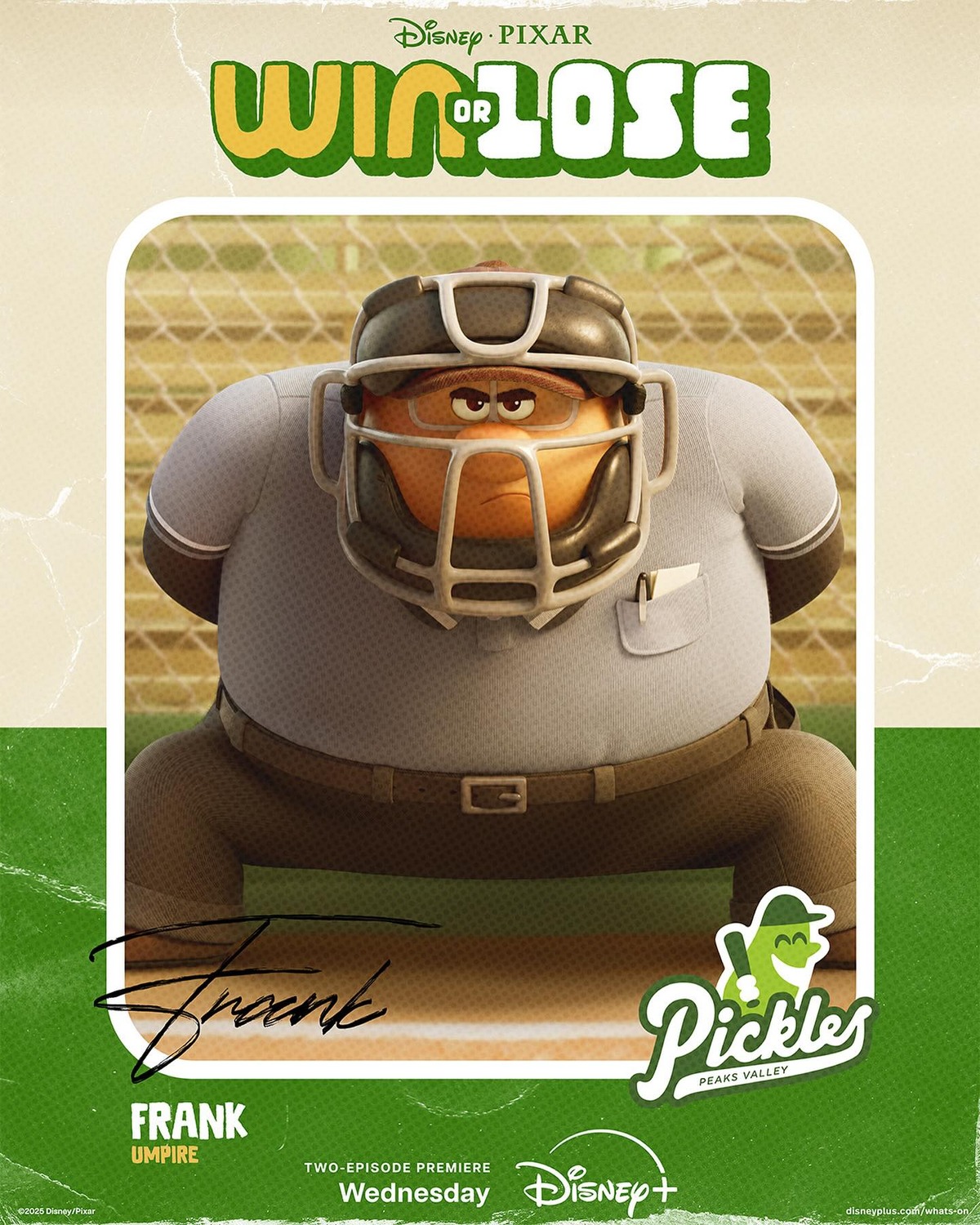 Extra Large TV Poster Image for Win or Lose (#7 of 15)