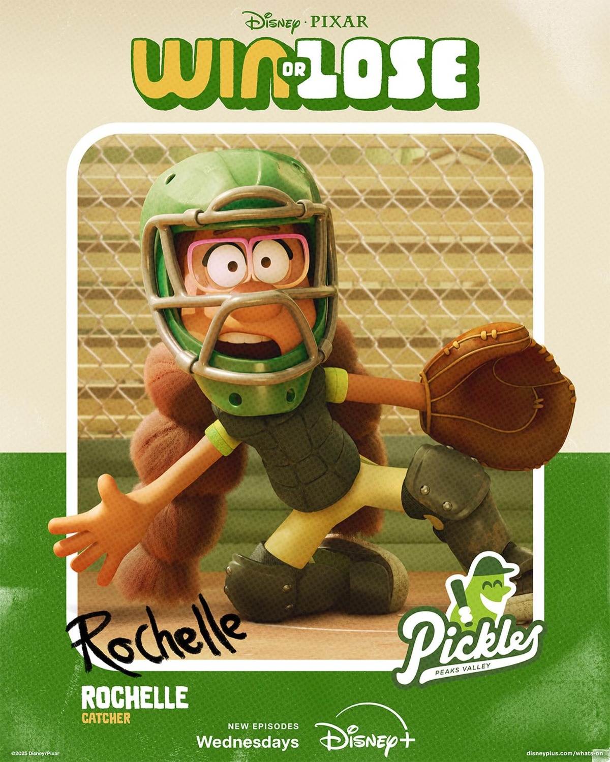 Extra Large TV Poster Image for Win or Lose (#8 of 15)