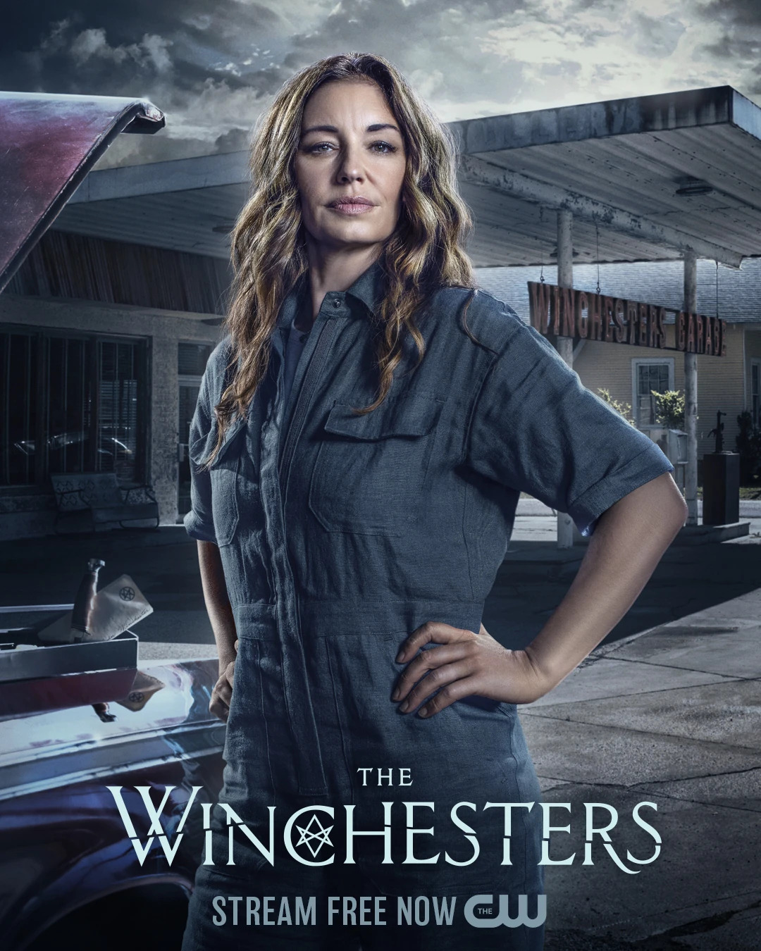 Extra Large TV Poster Image for The Winchesters (#11 of 11)