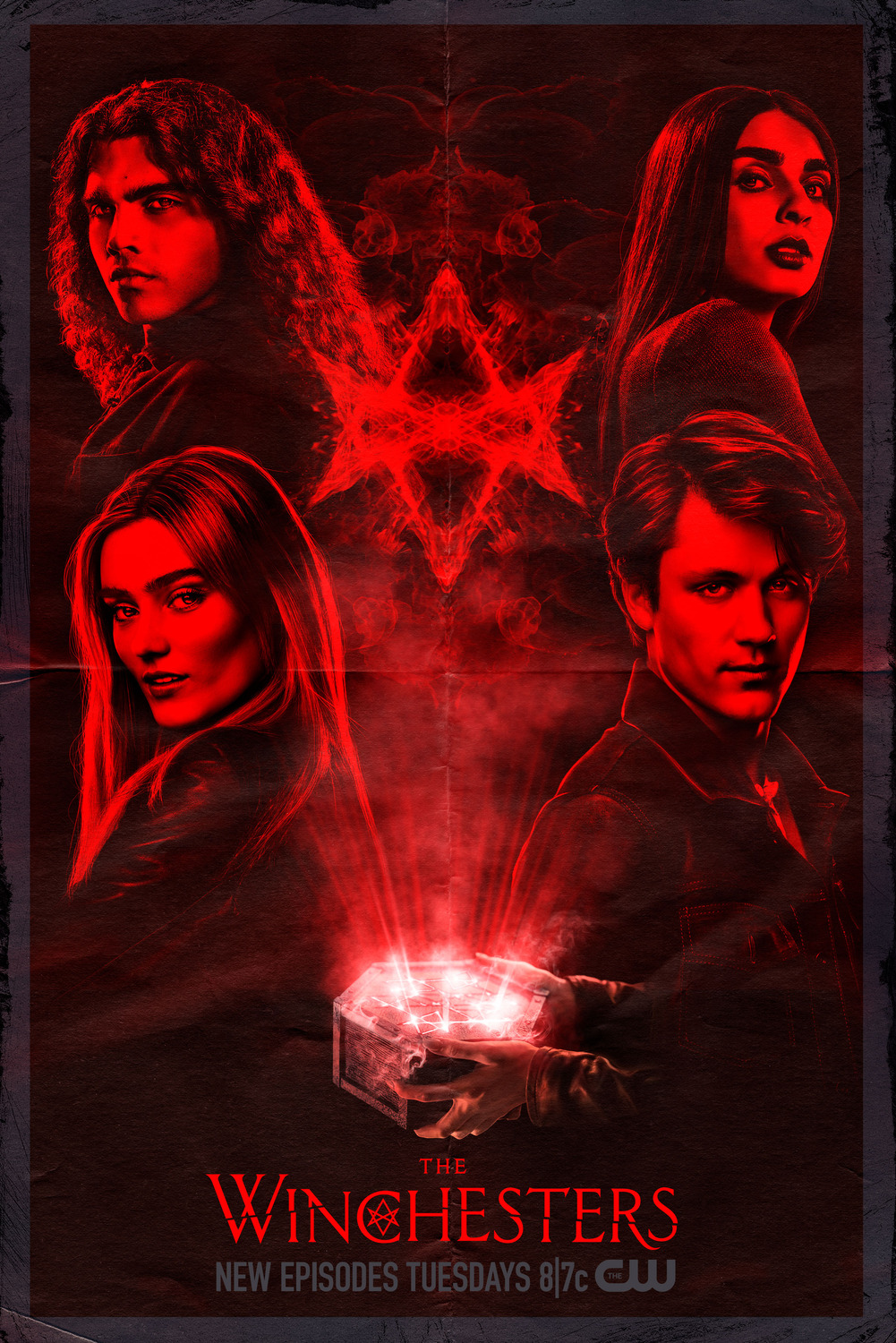 Extra Large TV Poster Image for The Winchesters (#5 of 11)
