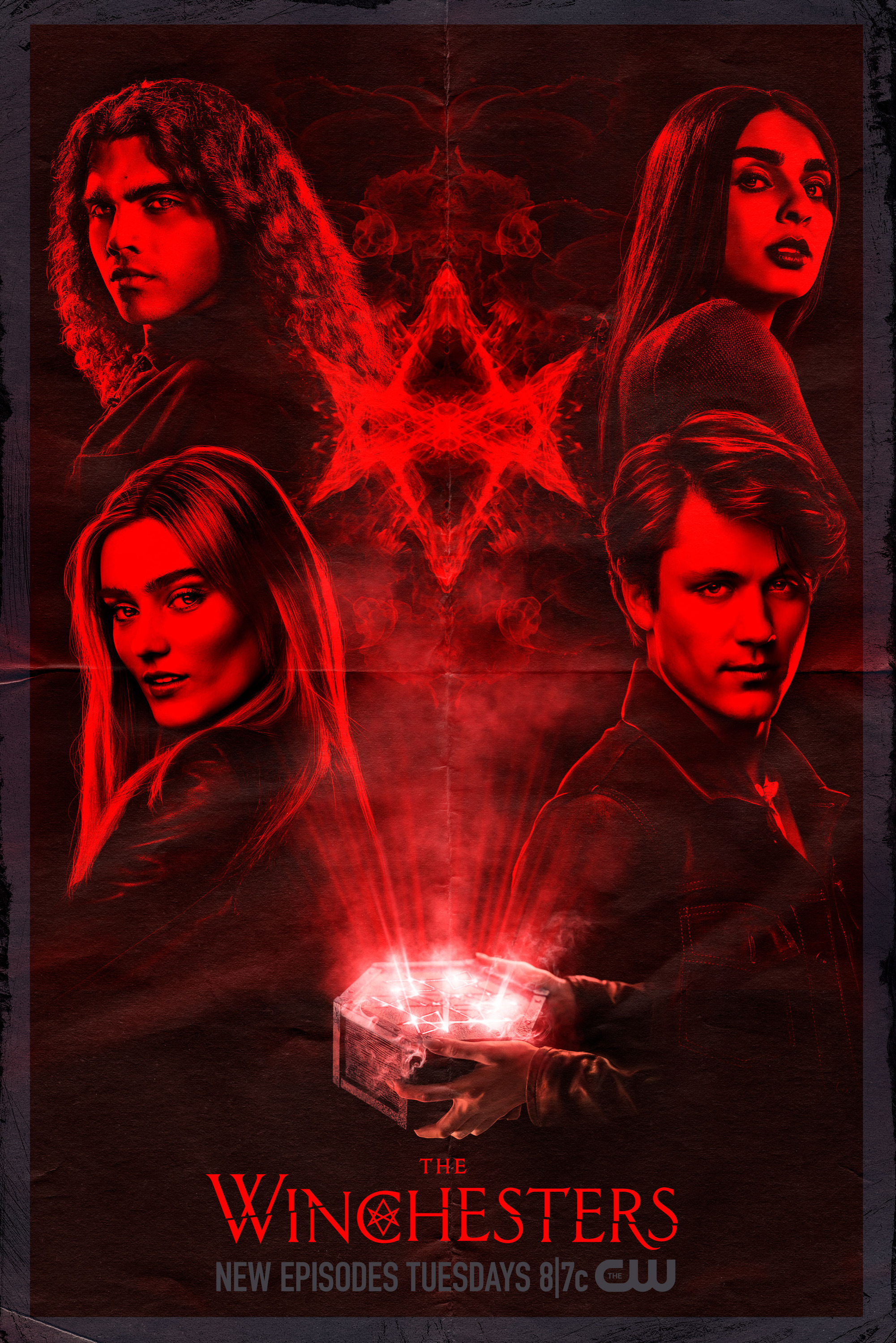 Mega Sized TV Poster Image for The Winchesters (#5 of 11)