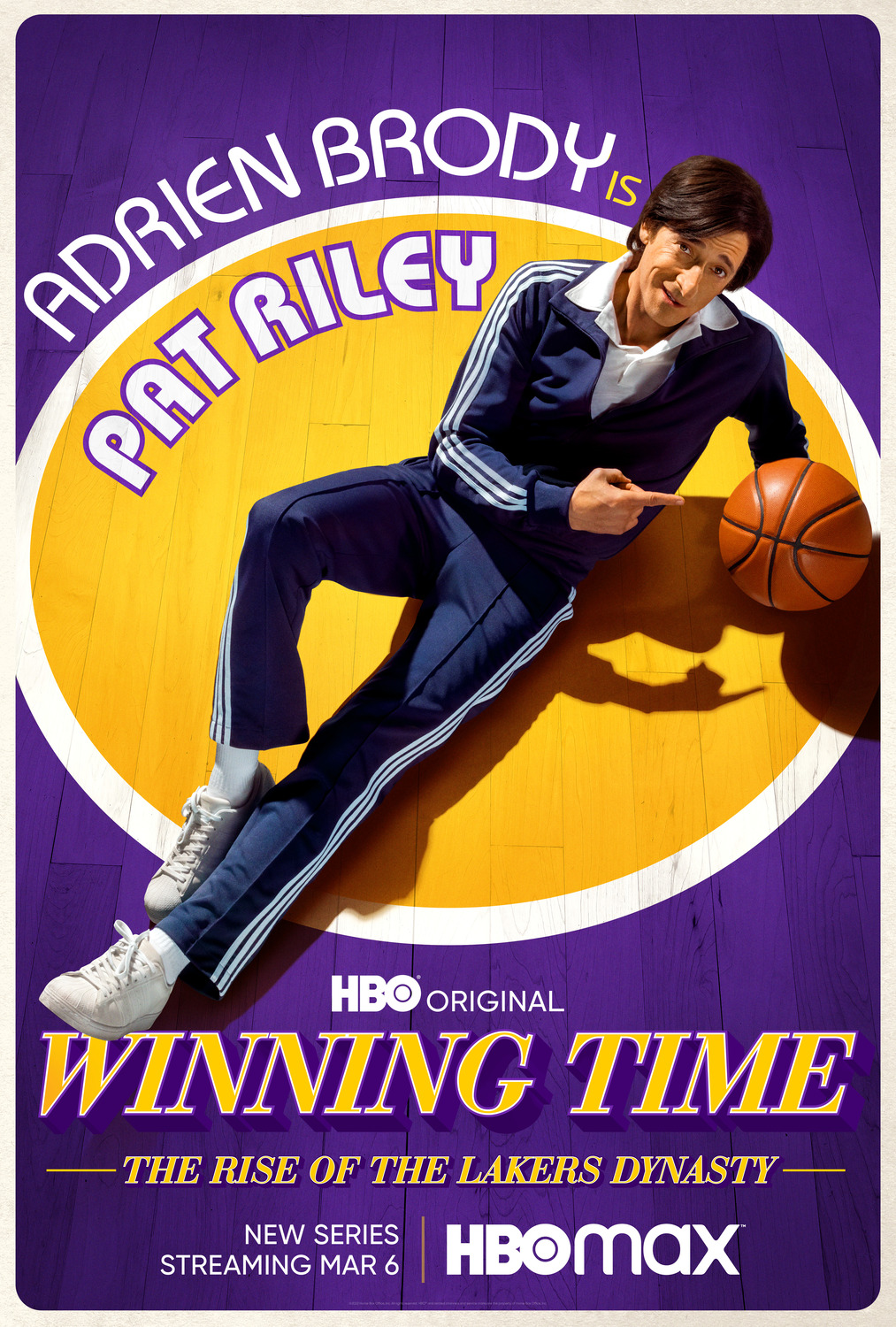 Extra Large TV Poster Image for Winning Time: The Rise of the Lakers Dynasty (#10 of 32)