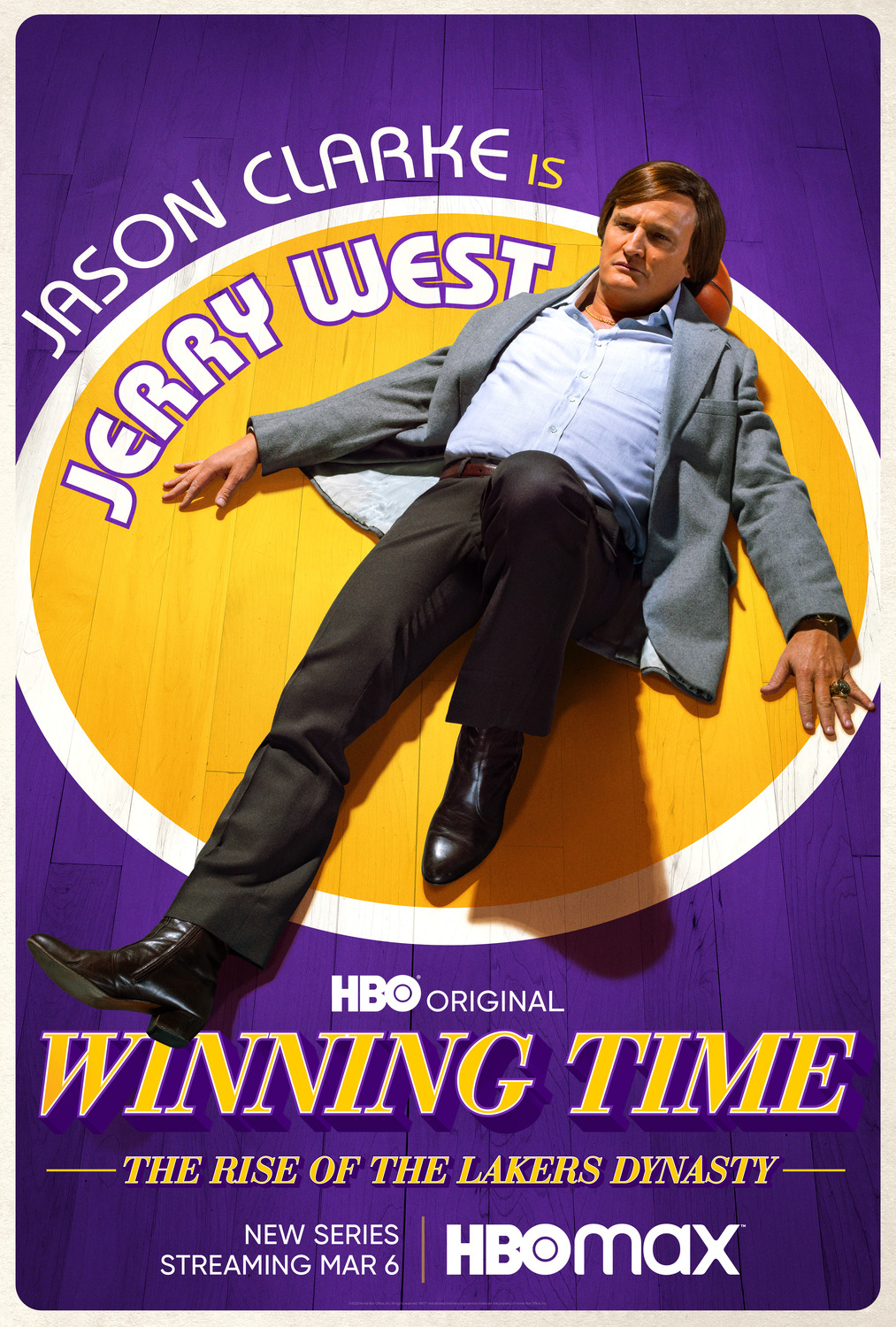Extra Large TV Poster Image for Winning Time: The Rise of the Lakers Dynasty (#12 of 32)