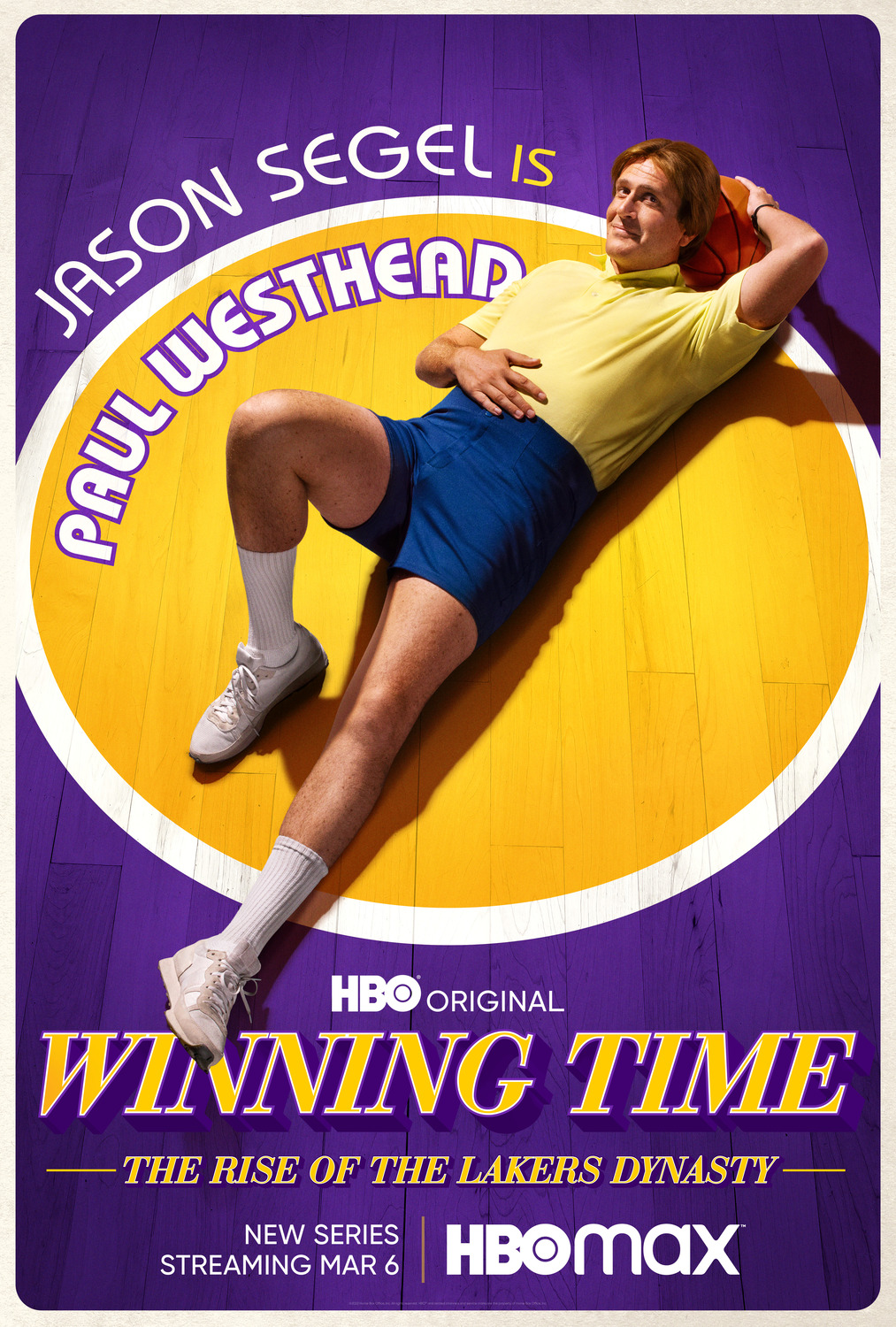 Extra Large TV Poster Image for Winning Time: The Rise of the Lakers Dynasty (#14 of 32)