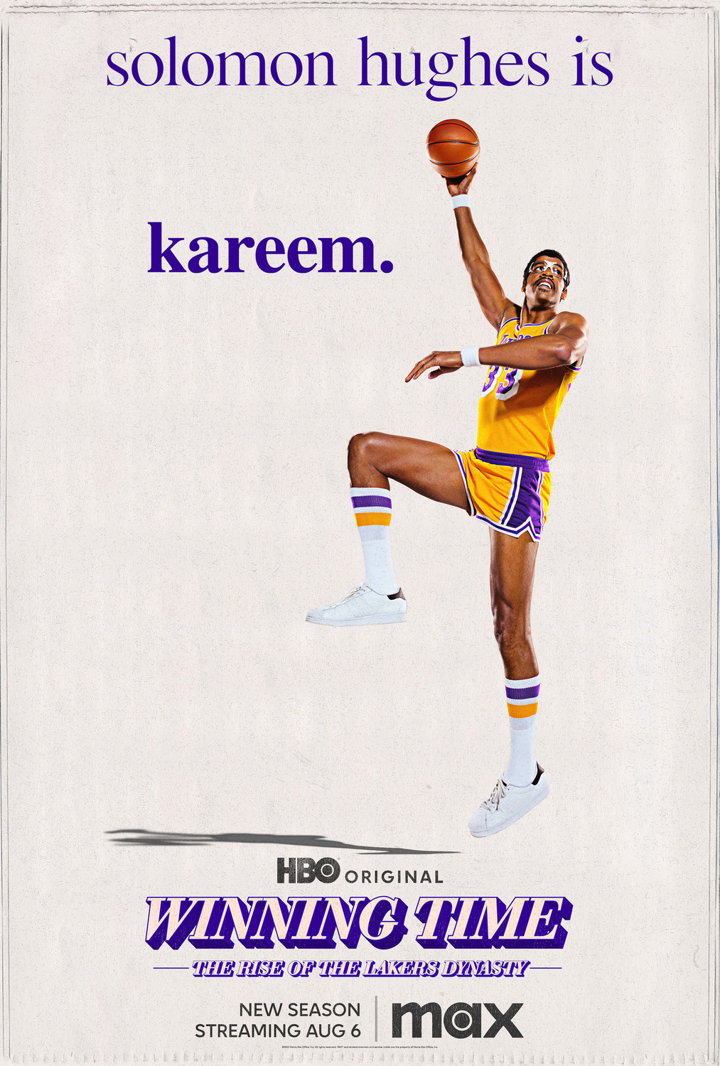 Extra Large TV Poster Image for Winning Time: The Rise of the Lakers Dynasty (#27 of 32)