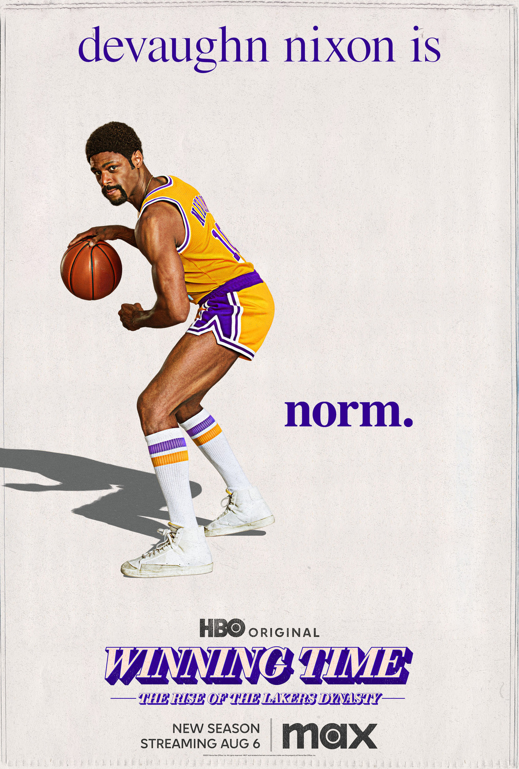 Extra Large TV Poster Image for Winning Time: The Rise of the Lakers Dynasty (#28 of 32)