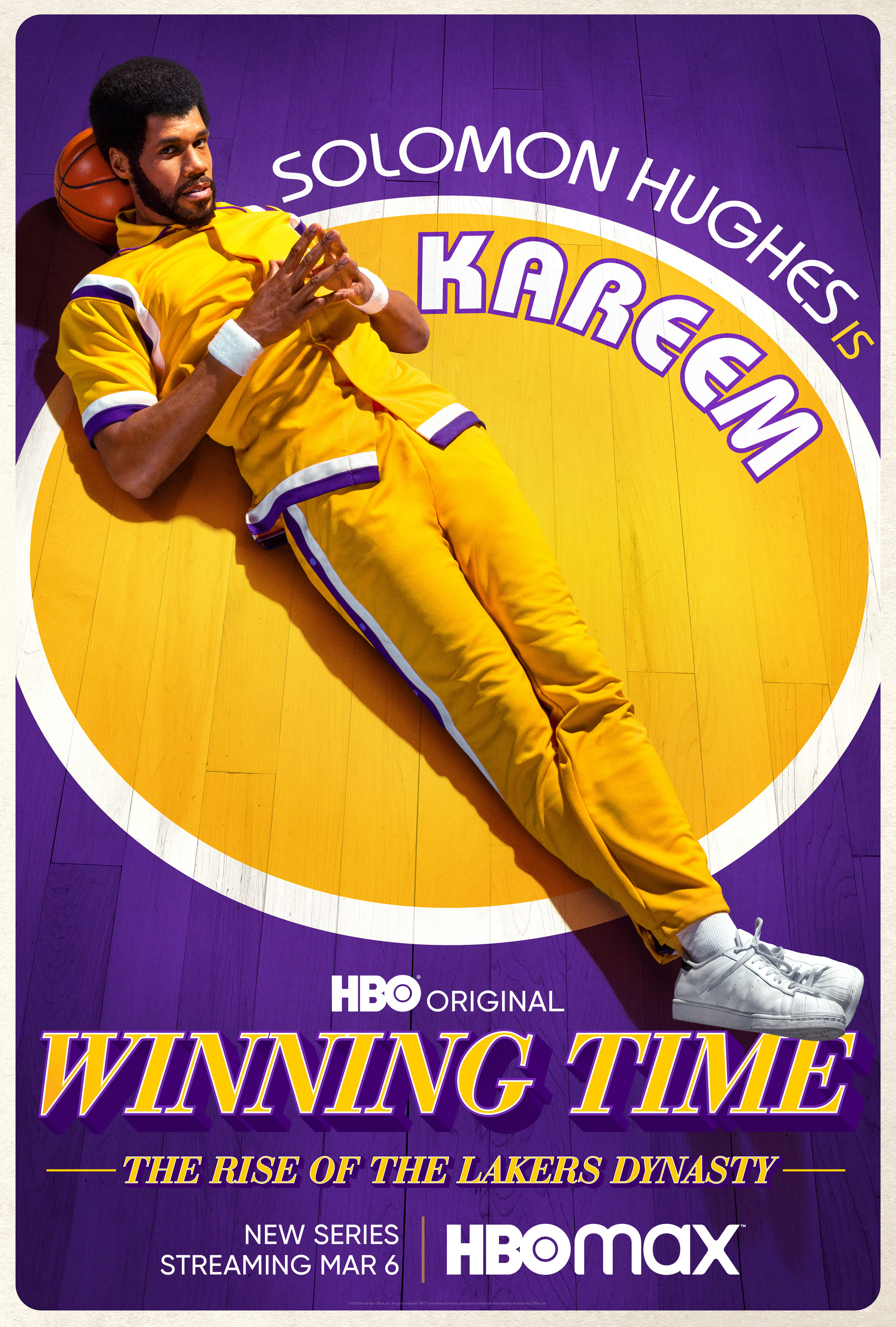 Winning Time: The Rise of the Lakers Dynasty