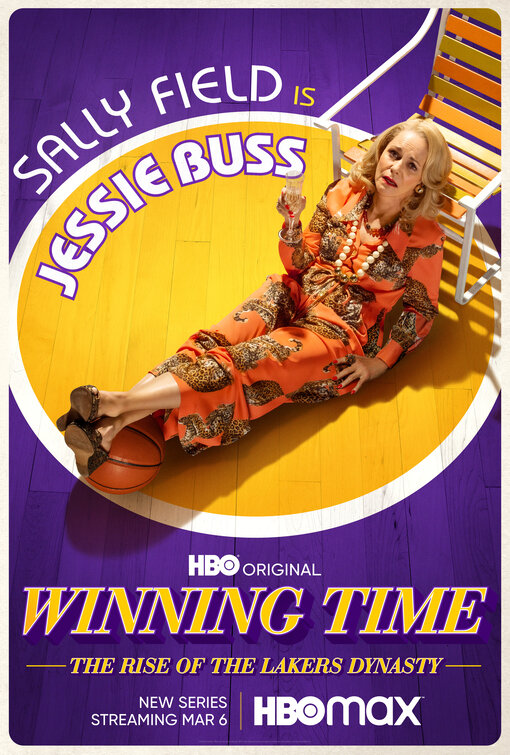 Winning Time: The Rise of the Lakers Dynasty TV Poster (#4 of 32) - IMP  Awards