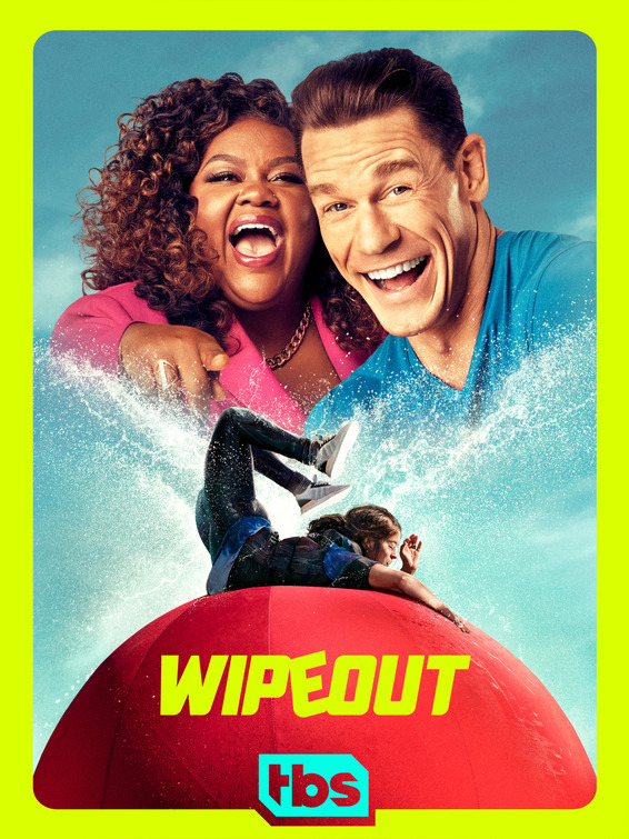 Wipeout Movie Poster