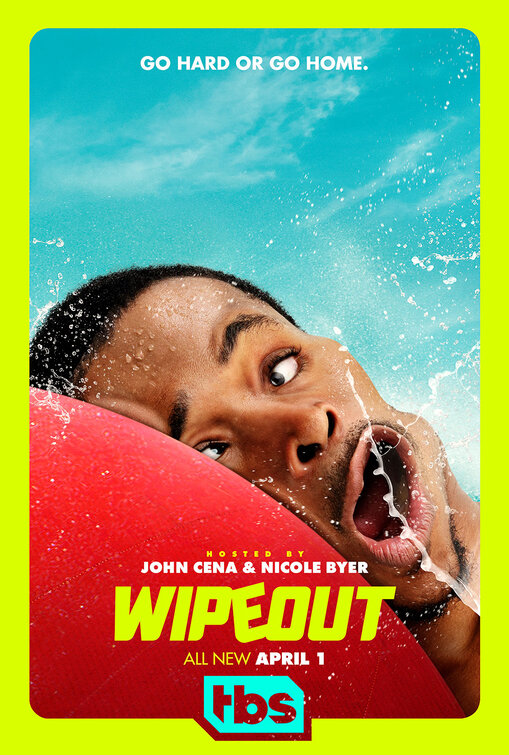 Wipeout Movie Poster