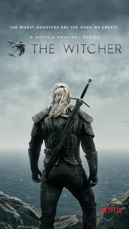 The Witcher Movie Poster
