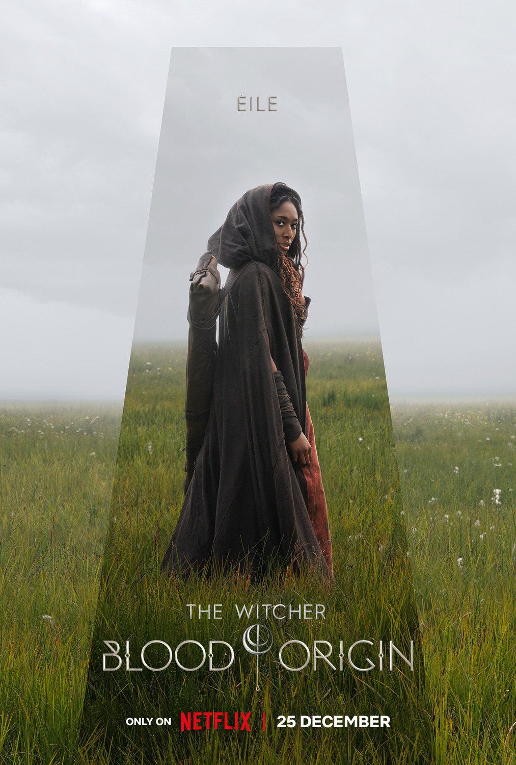 Extra Large TV Poster Image for The Witcher: Blood Origin (#4 of 12)