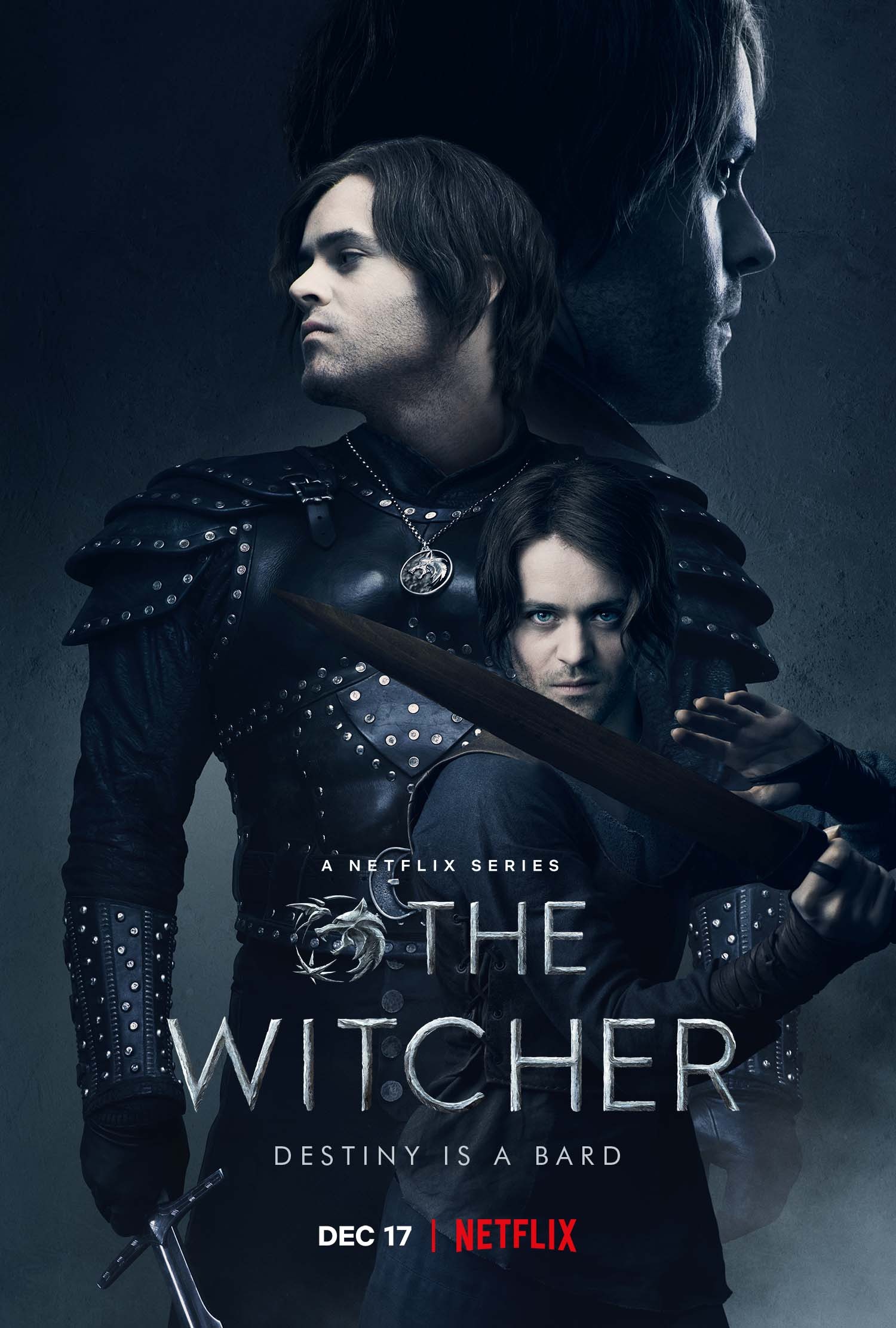 Mega Sized Movie Poster Image for The Witcher (#12 of 16)