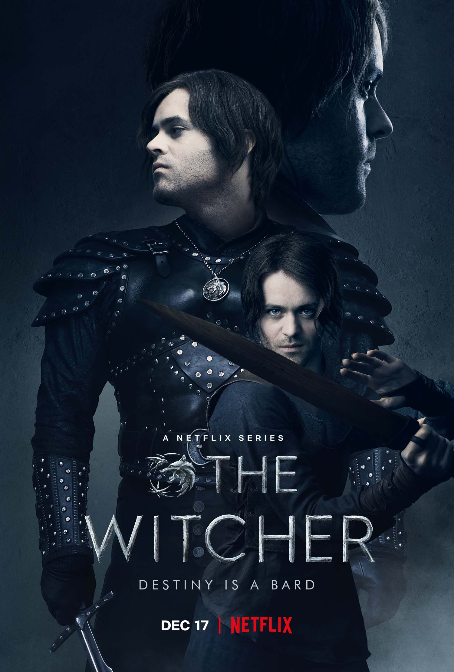 Mega Sized TV Poster Image for The Witcher (#12 of 23)