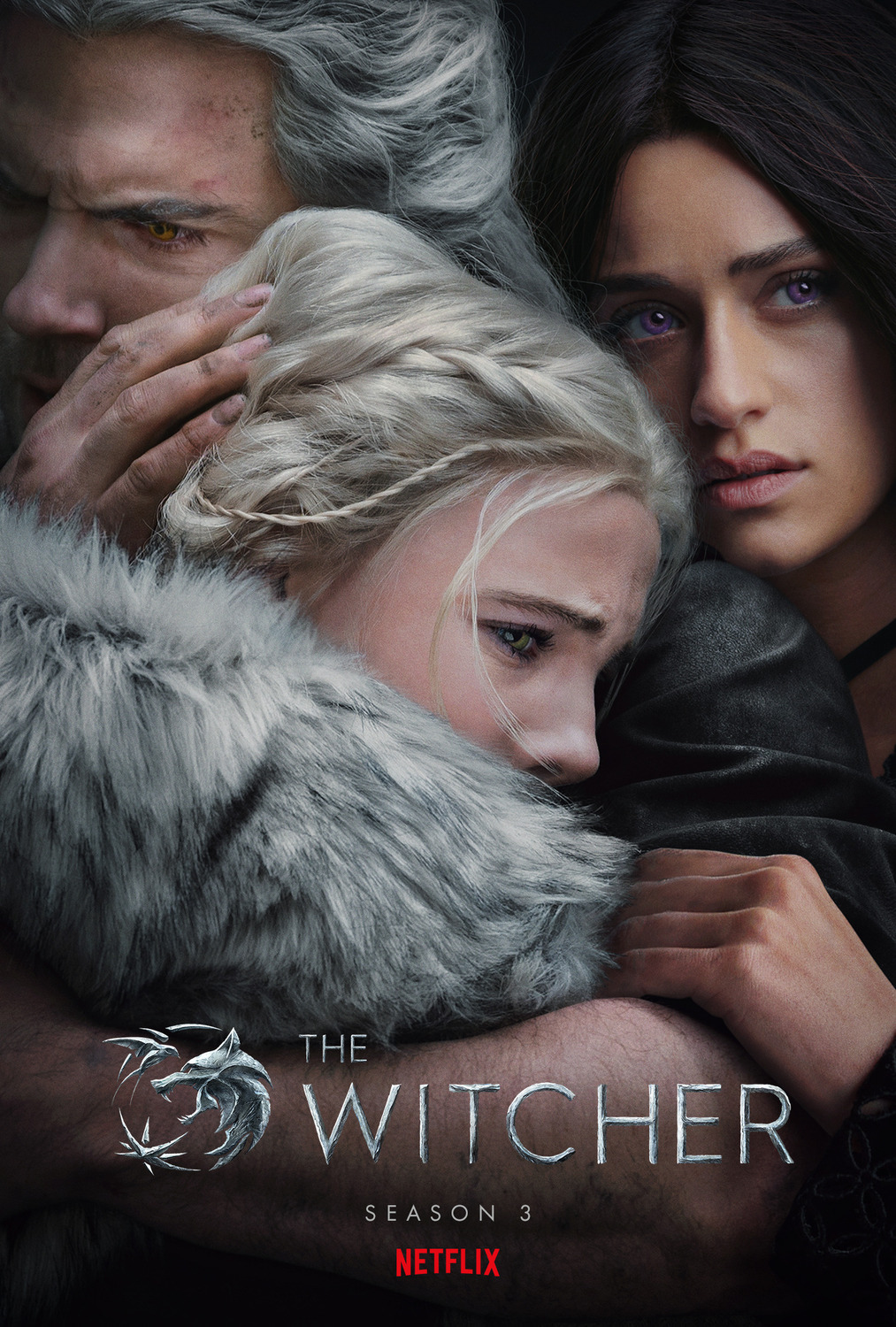Extra Large TV Poster Image for The Witcher (#17 of 23)