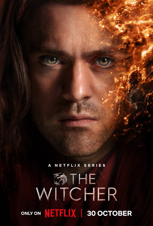 The Witcher Movie Poster