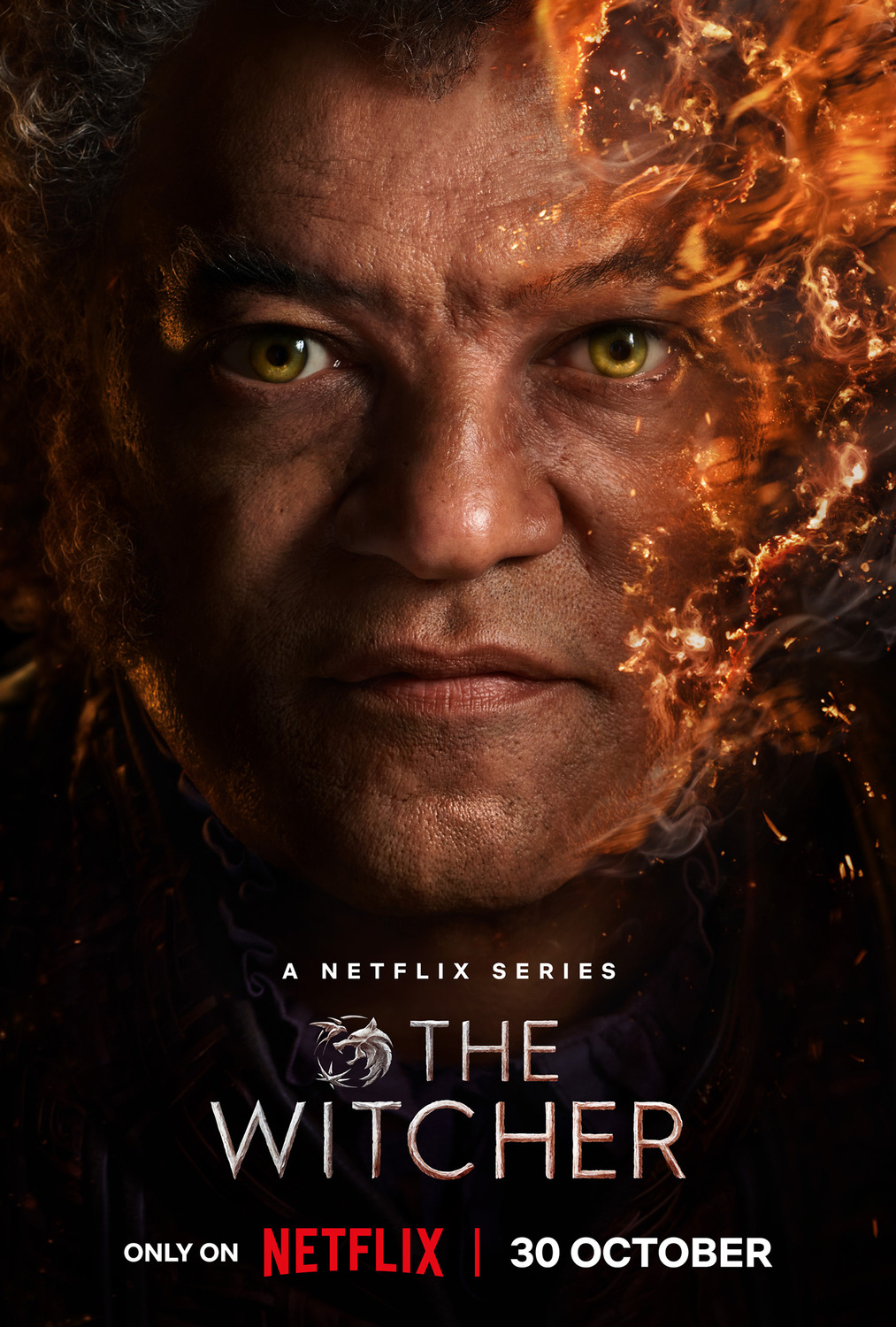 Extra Large TV Poster Image for The Witcher (#27 of 28)