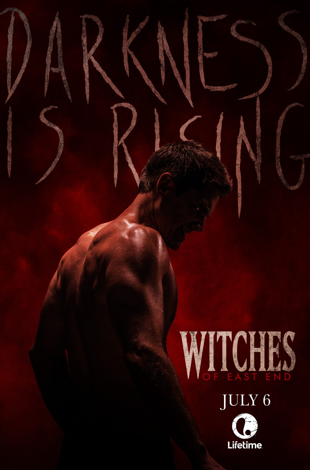 Extra Large TV Poster Image for Witches of East End (#8 of 23)