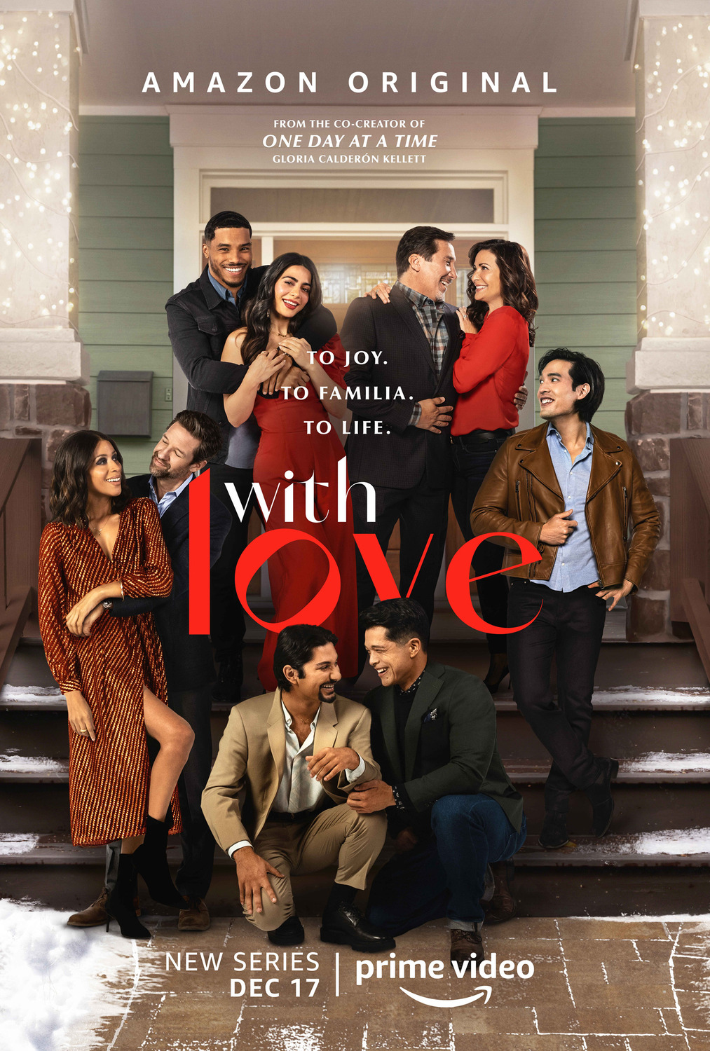 Extra Large TV Poster Image for With Love (#1 of 2)